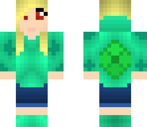 bulbasaur girl