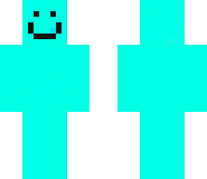 blue man 785