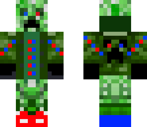 creeper 3d