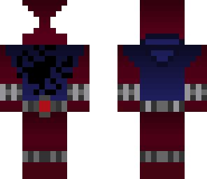 scarlet spider