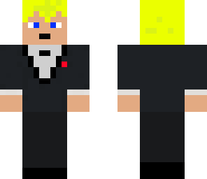 james blonde