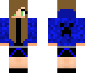 blue creeper sis
