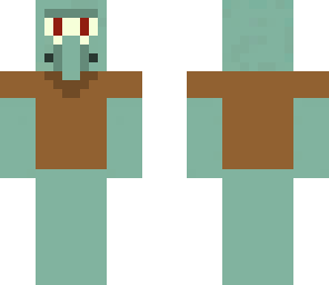 squidward hd