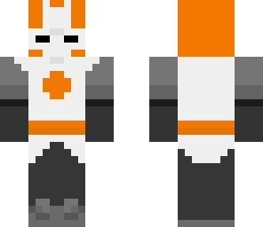 orange fire