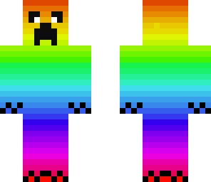 rainbow creeper