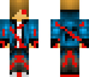 dragmania's skin 2