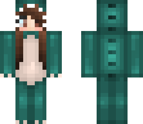 dino girl edited