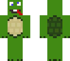 derpy tounge turtle
