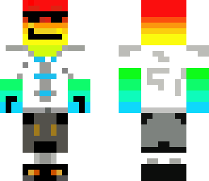 cool skin