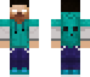 hd herobrine slime