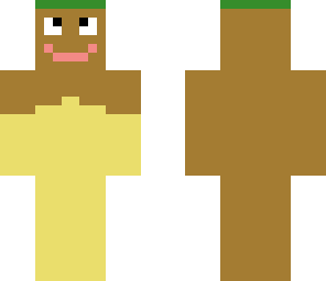 mr pizza with hat