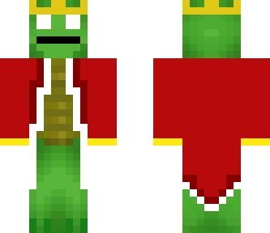 king turtle