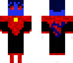x-men nightcrawler