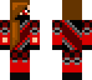 female assassin