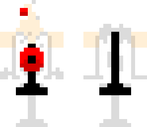 portal turret girl