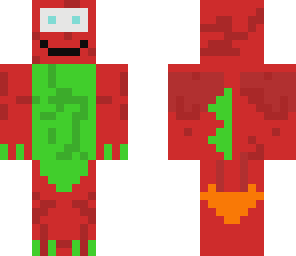 red dragon