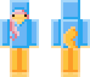 mudkip girl