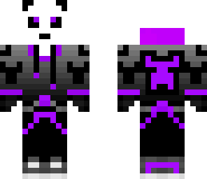 the cool version panda
