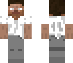 white steve