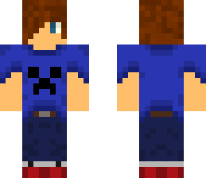 creeper boy