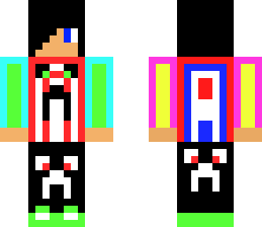 rainbow guy