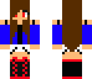 hailey corvin skin