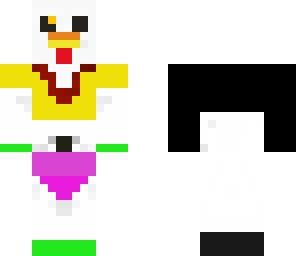 bikini chicken