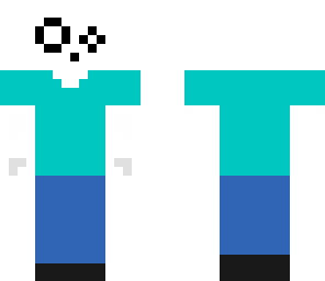 my offcial minecraft skin