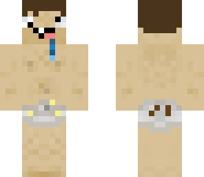 glenn derpy diaper