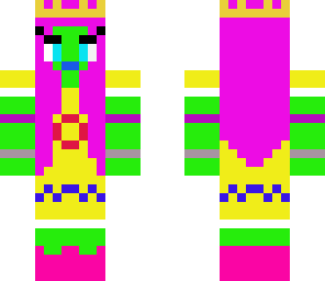 alien princess