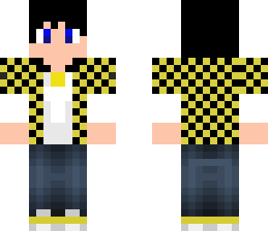 skin criada pro tails
