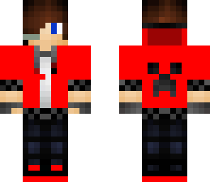 gamer red