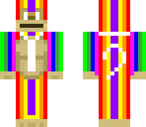 the chosen monkey