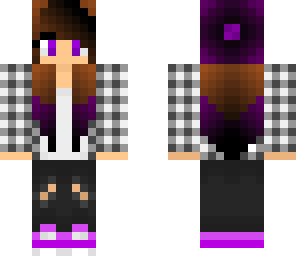 edited ender girl