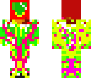 random skin