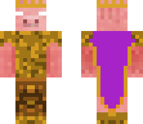 pig king