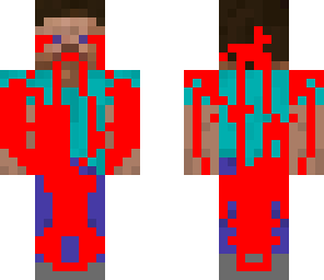 bloody steve