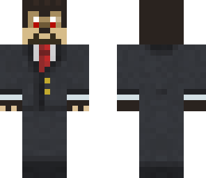 monkey in a suit