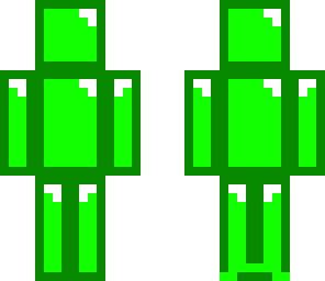 the green guy