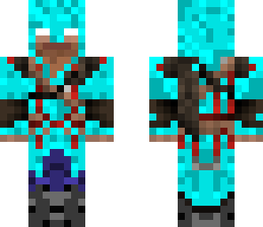 assassin herobrine