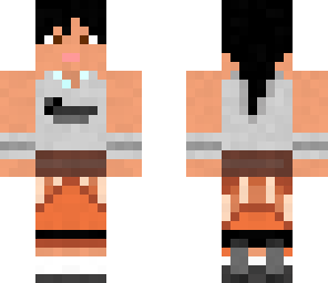portal 2 - chell
