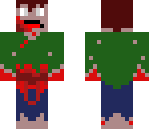 twd zombie with guts