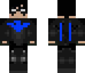 nightwing suit 2