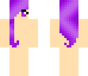 purple hair base