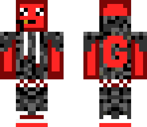 redperson