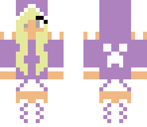 lavender creeper hoddie