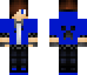 gamer blue