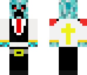 evil creeper priest