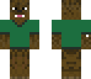 chewbacca green tee