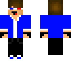 derpy teenager